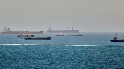 Hürmüz Boğazı’ndan çıkış yapan tankere saldırı