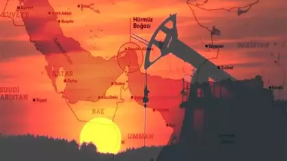 Hürmüz’de kriz derinleşti: Körfez ülkeleri çıkış arıyor