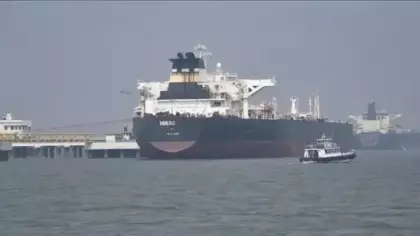 Hürmüz'de Suudi Arabistan tankerine saldırı
