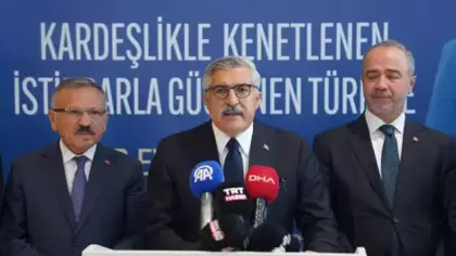 Hüseyin Yayman'dan yeni anayasa açıklaması: 