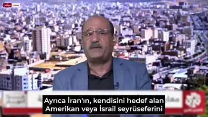 Husilerin askeri yetkilisi canlı yayında ABD ile gizli anlaşma itirafında bulundu