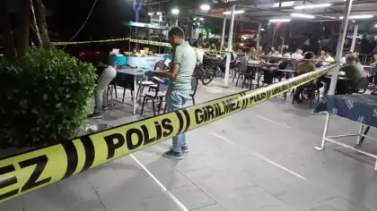 Husumetlilerine ateş açtı, başkasını yaraladı