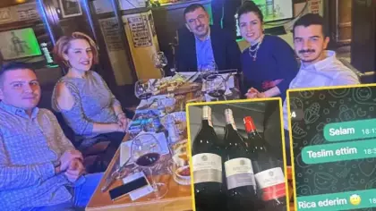 İBB kadrolu Ağbaba'nın şoföründen şok itiraflar: Kargo poşetinde dolar ve lüks hediye ağı
