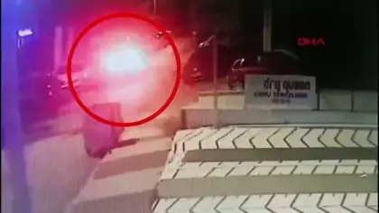 İBB Kültür A.Ş. Genel Müdür Yardımcısı Karaal'ın kaçırıldığı anlar kamerada!