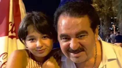 İbrahim Tatlıses Çeşme'de objektiflere takıldı: Son hali dikkat çekti
