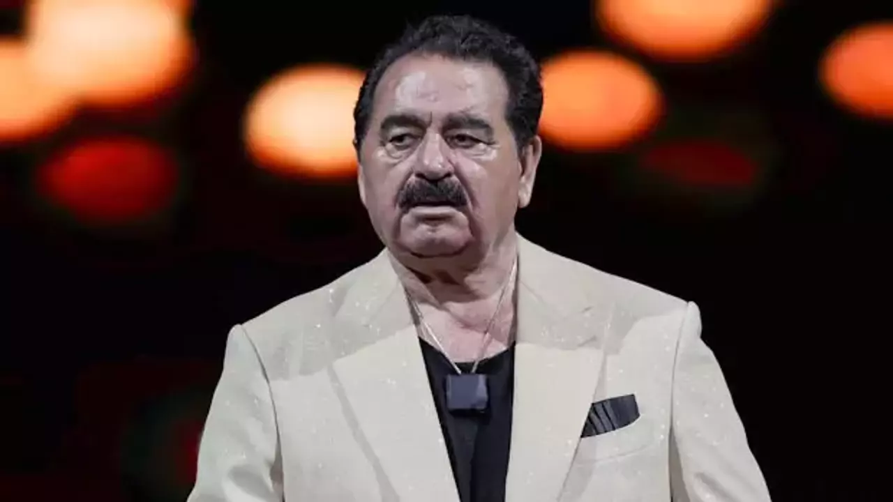 İbrahim Tatlıses hastaneye kaldırıldı