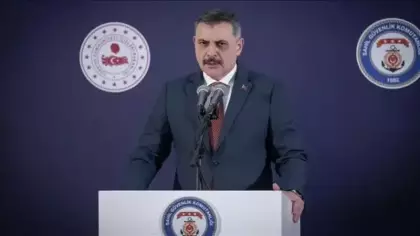 İçişleri Bakanı Çiftçi, Gürcistan’da
