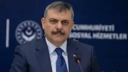 İçişleri Bakanı Çiftçi: Selalar büyük bir uyanış çağrısına dönüştü