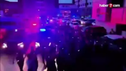 İçişleri Bakanlığı duyurdu: 357 şüpheli yakalandı!