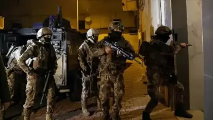 İçişleri Bakanlığı duyurdu! 473 şüpheli yakalandı