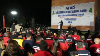 İçişleri Bakanlığı duyurdu: Afetlerde yeni akreditasyon dönemi başlıyor
