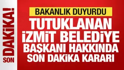 İçişleri Bakanlığı duyurdu: Fatma Kaplan görevden uzaklaştırıldı