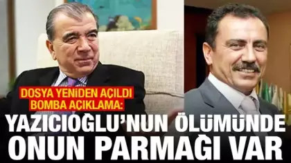 İddia: Yazıcıoğlu'nun ölümünde Enver Altaylı'nın parmağı var