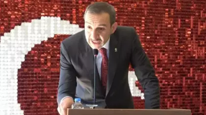 İddiaların ardından AK Partili başkan istifa etti