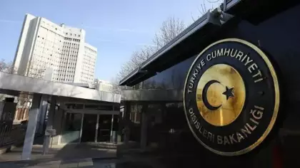 İdlib'te patlama! Türkiye'den Suriye açıklaması