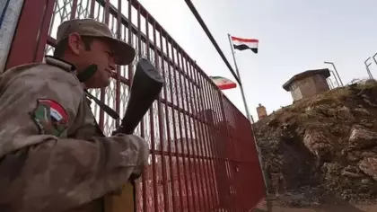 İHA krizi büyüyor: Irak’tan İran sınırında kritik karar