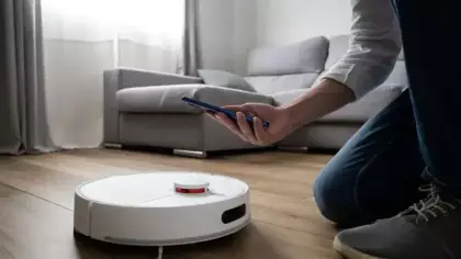 İhaneti robot süpürgeyle kanıtladı: Kendisi hapse girdi!