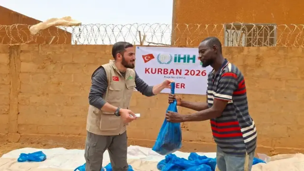 İHH, Kurban Bayramı’nda milyonlarca ihtiyaç sahibine ulaştı