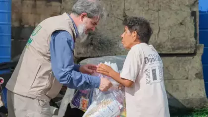 İHH’dan depremlerin yaşandığı Venezuela’ya acil yardım