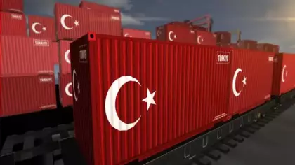 İhracat liginde dev tablo: Türkiye’nin 1000 büyük firması açıklandı!