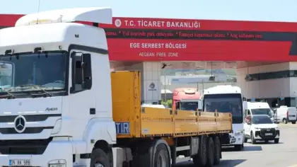İhracatın şampiyonu yine değişmedi: 6 aylık ticaret hacmi 14 milyar doları aştı!