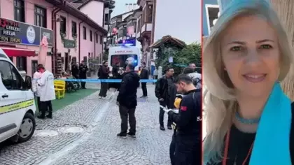 İki çocuk annesi, iş yerinde bıçaklanarak öldürüldü