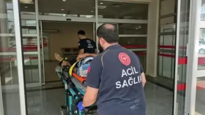 İki grup arasında kavga: 2 yaralı