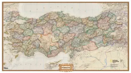 İl statüsünü kaybeden 11 ilçe belli oldu! İşte Türkiye'nin değişen haritası...