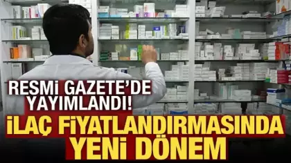 İlaç fiyatlandırmasında yeni dönem! Kademeli fiyat modeliyle yerli üretim desteklenecek