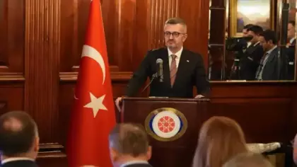 İletişim Başkanı Duran: 2027 Türkiye-ABD ilişkilerinde stratejik dönüm noktası olacak