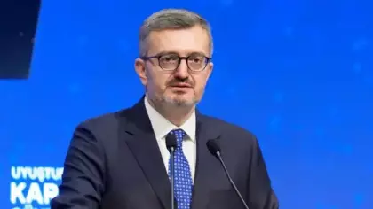 İletişim Başkanı Duran: Hep birlikte 'dur' dememiz gerekiyor