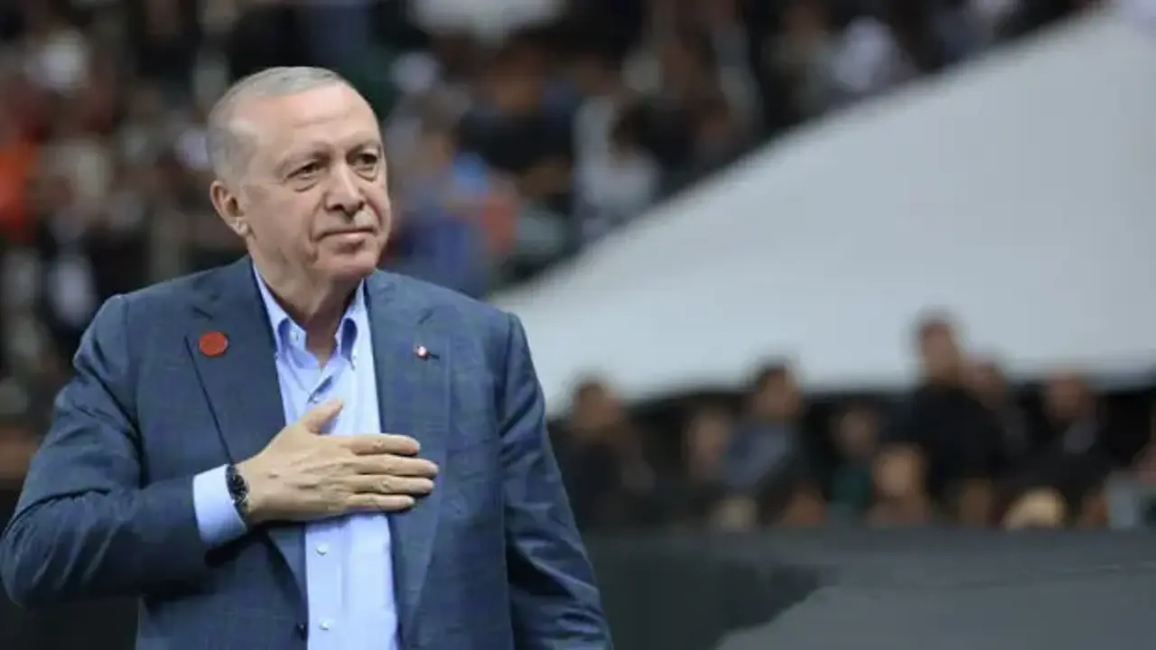 İletişim Başkanı Duran ve Kabine üyelerinden 