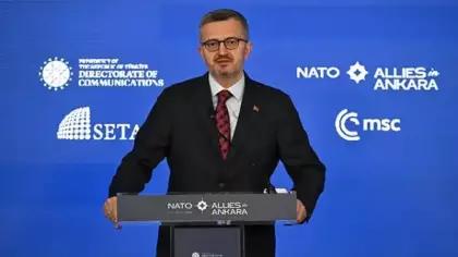İletişim Başkanı Duran'dan NATO Zirvesi mesajı: Türkiye dönüşümde kurucu rol oynuyor