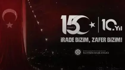 İletişim Başkanlığı, 15 Temmuz kapsamında yurt dışında programlar düzenleyecek