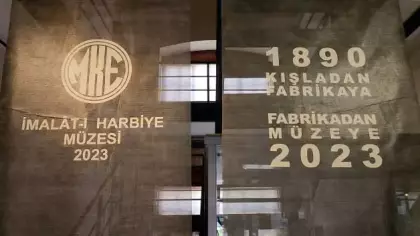 İmalat-ı Harbiye Müzesi, Millî Mücadele'nin üretim hafızasını yaşatıyor