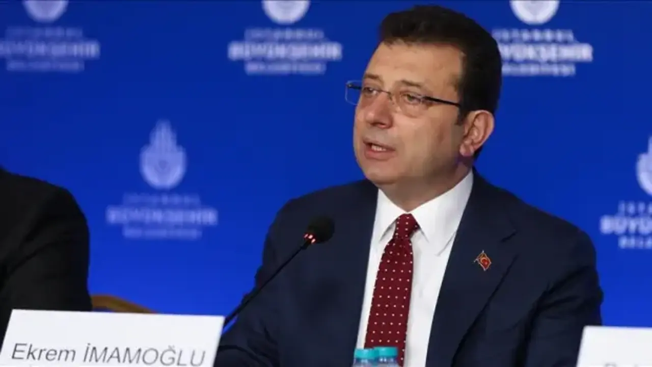 'İmamoğlu çıkar amaçlı suç örgütü' soruşturmasında 11 tutuklama