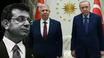 İmamoğlu'ndan Mansur Yavaş'a tepki: Linç kervanına o da katıldı!