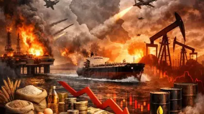 IMF'den dünyaya kritik uyarı: Savaş biraz daha uzarsa...