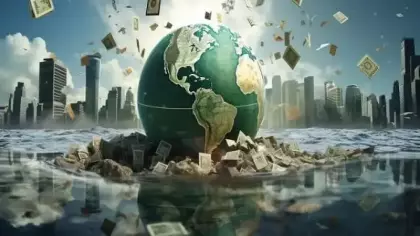 IMF'den küresel ekonomi için kritik uyarı! Büyüme tahmininde revize