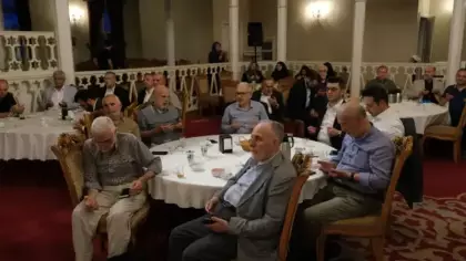 İMH'nin Köklü Geleneği 