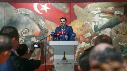İnan: 'Nazım Hikmet’e Türk vatandaşlığını iade etmek bizim partimize nasip oldu'
