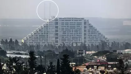 İngiliz üssüne Çin gözü mü? GKRY'de 'casus' krizi!