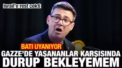 İngiltere Başbakanı: Gazze'de yaşananlar karşısında durup bekleyemem