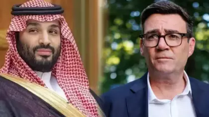 İngiltere harekete geçti! Suudi Arabistan hamlesi