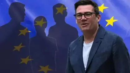 İngiltere'den AB'ye yeşil ışık! Londra'da 