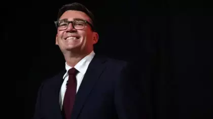 İngiltere'nin yeni Başbakanı Burnham'ın kabinesinin ilk isimleri belli oldu
