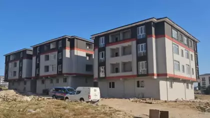 İnşaatta kablo döşerken akıma kapılan 15 yaşındaki Eren öldü