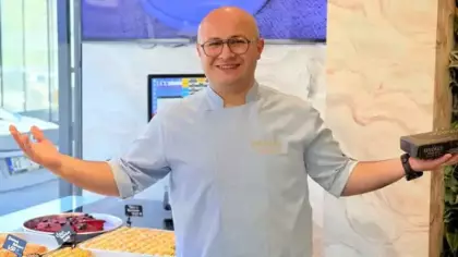 İnsanlar tahinin kıymetini bilmiyor diye 'Tahinli Baklava' üretiyor!