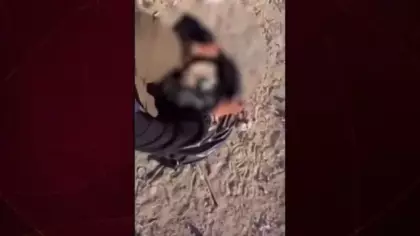 insanlığın yüz karası vahşet! Gazzeli annenin en zor anları yürekleri yaktı
