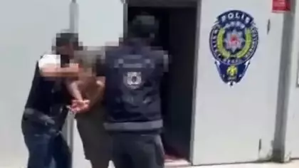 İnterpol tarafından aranan İranlı şüpheli İstanbul'da yakalandı